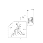 LG LFX25971SW/02 bottom-mount refrigerator parts | Sears PartsDirect