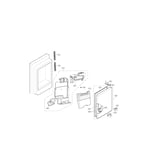 LG LFX28968ST/01 bottom-mount refrigerator parts | Sears PartsDirect