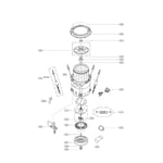 LG WT4870CW washer parts | Sears PartsDirect