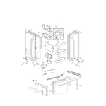 Looking for LG model LFX28978ST/01 bottom-mount refrigerator repair ...