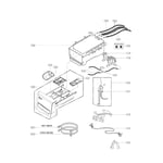 Looking for LG model WM8000HVA washer repair & replacement parts?