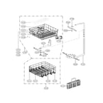 LG LDS5040ST/00 dishwasher parts | Sears PartsDirect