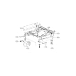 LG LDF7561ST dishwasher parts | Sears PartsDirect