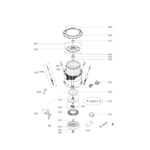 LG WT1201CW washer parts | Sears PartsDirect