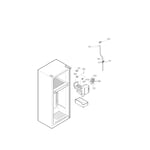 LG LTC22350SS/00 top-mount refrigerator parts | Sears PartsDirect