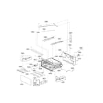 LG LDE3035SB electric range parts | Sears PartsDirect
