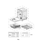 LG LDS5540ST dishwasher parts | Sears PartsDirect