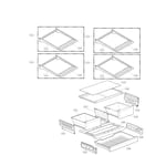 Looking for Kenmore Elite model 79571032010 bottommount refrigerator
