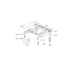 LG LDF7774ST dishwasher parts | Sears PartsDirect