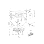 Looking for LG model LDF8874ST dishwasher repair & replacement parts?