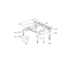 LG LDS5774ST dishwasher parts | Sears PartsDirect