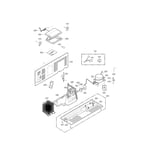 LG LSC22991ST/00 side-by-side refrigerator parts | Sears PartsDirect