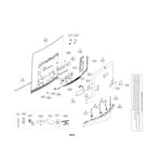 LG 55EA9800 lcd television parts | Sears PartsDirect
