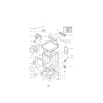 LG WM4270HVA/00 washer parts | Sears PartsDirect