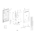 LG 55UB8300 lcd television parts | Sears PartsDirect
