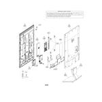 Looking for LG model 43LF6300 lcd television repair & replacement parts?