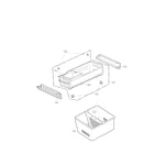 Looking for LG model LFX25973ST/03 bottom-mount refrigerator repair