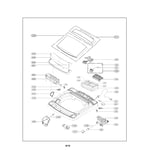 Looking for LG model WT1501CW/00 repair & replacement parts?