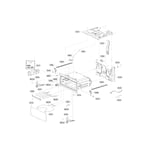 LG LDE4413ST/00 electric range parts | Sears PartsDirect