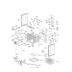 LG LRE3083ST/00 electric range parts | Sears PartsDirect