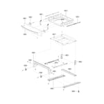 LG LSG4513ST/00 gas range parts | Sears PartsDirect