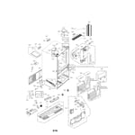 Looking for LG model LMXC23746D/00 bottom-mount refrigerator repair