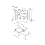 Looking for Kenmore Elite model 79574023412 refrigerator repair