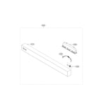 LG LDF5545ST/00 dishwasher parts | Sears PartsDirect