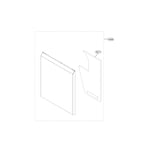 LG LDF5545ST/00 dishwasher parts | Sears PartsDirect