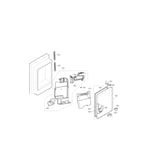 Looking for LG model LFX28968ST/02 bottom-mount refrigerator repair