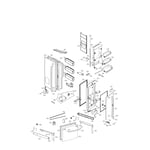 Looking for LG model LFXS29766S/01 bottom-mount refrigerator repair