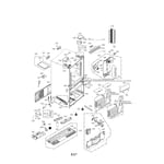 LG LMXS30776S/03 bottom-mount refrigerator parts | Sears PartsDirect