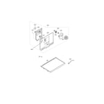 Looking for LG model LTCS24223S/00 top-mount refrigerator repair