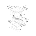 LG LSB5682SS/00 electric range parts | Sears PartsDirect