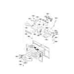 Looking for Kenmore Elite model 72187583610 microwave/hood combo repair