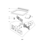 LG DLEX8100V/00 dryer parts | Sears PartsDirect