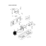 LG LSXS26366S/02 side-by-side refrigerator parts | Sears PartsDirect