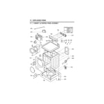 LG WM4270HWA/01 washer parts | Sears PartsDirect