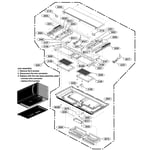 LG LMHM2237BD/01 microwave/hood combo parts | Sears PartsDirect