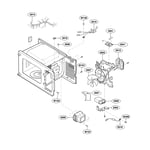LG LCRT2010ST/00 countertop microwave parts | Sears PartsDirect