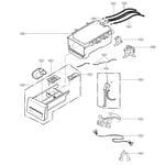Kenmore 79641393511 washer parts | Sears PartsDirect