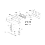 LG LRE3061BD/00 electric range parts | Sears PartsDirect