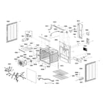 LG LRE3061BD/00 electric range parts | Sears PartsDirect