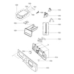 LG WM3477HS laundry center parts | Sears PartsDirect