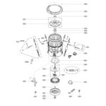 LG WT7600HWA washer parts | Sears PartsDirect