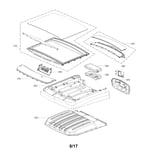 LG DLEY1901KE dryer parts | Sears PartsDirect