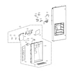 LG LMXC23796S/00 bottom-mount refrigerator parts | Sears PartsDirect