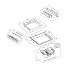 LG LMXS30796S/00 bottom-mount refrigerator parts | Sears PartsDirect