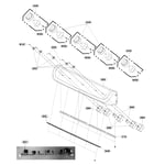 LG LRE4213ST/00 electric range parts | Sears PartsDirect