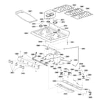 LG LRG3061BD/01 gas range parts | Sears PartsDirect